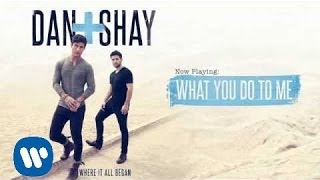 Dan  Shay  What You Do To Me Official Audio [upl. by Lail]