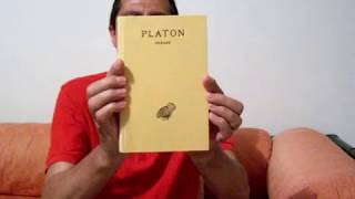 Livre Platon Phèdre [upl. by Dinnie]