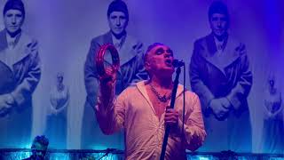 Morrissey  Everyday Is Like Sunday  Live  5th Dec 2023  Melbourne [upl. by Siryt]