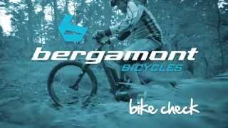 Bergamont Bike Check Trailster C 90 2016 [upl. by Neom]