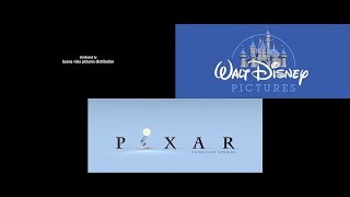 Dist by Buena Vista Pict DistWalt Disney PicturesPixar Closing 1998 widescreen [upl. by Wsan]