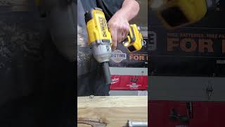 Drill vs Impact Wrench milwaukeetools milwaukee dewalt drillvsimpact impactvsdrill knowledge [upl. by Adelina]