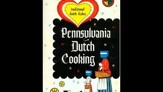 How to Make Chicken Pot Pie Old Recipe from From Pennsylvania Dutch Cooking Amish [upl. by Ulphia]