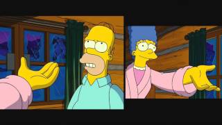 Random Review  The Simpsons Movie [upl. by Malvino268]