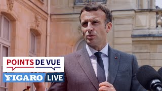 🔴 DÉBAT  Emmanuel Macron atil RÉUSSI son pari avec le DÉCONFINEMENT [upl. by Enyallij]