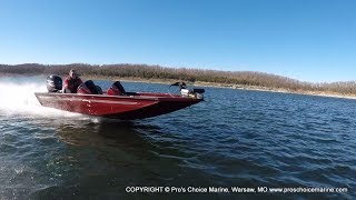 2018 Ranger RT198P on the water video [upl. by Abbotson]