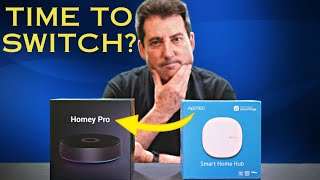 Homey Pro  The Best Next Generation Smart Hub [upl. by Lori]