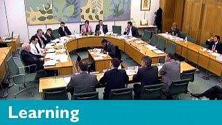 What are select committees and how do they work [upl. by Xanthe]