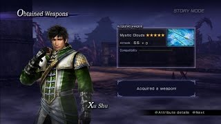 Warriors Orochi 3 Ultimate  Zhao Yun Mystic Weapon Guide [upl. by Okkin765]