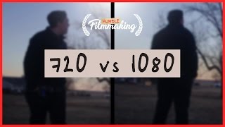 Can You Tell a Difference Between 720p amp 1080p on YouTube [upl. by Robbins397]