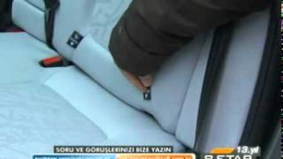 Isofix nedir  8 ETAP [upl. by Nnahsal]