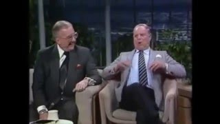 Don Rickles Carson Tonight Show 2821984 [upl. by Asiul717]