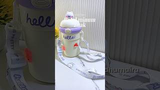 tumbler botolminumtumbler racunshoppee botol shortvideo [upl. by Akienahs]