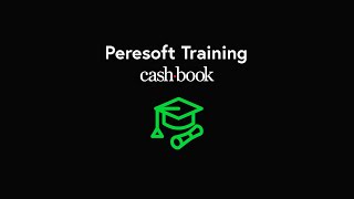 Cashbook Training [upl. by Cenac]