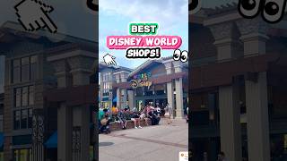 Top 3 Shops You CANT Miss at Disney World 🛍️🏰 Best Souvenirs amp Merch [upl. by Ahsikin771]