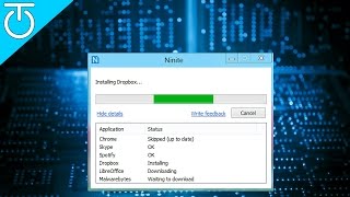 Install and Update All Your Programs at Once  Ninite [upl. by Dunton]