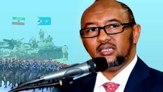 abiy ciidamadi itoobiya kuqabsanaya dekedaha soomaaliya somaliland dowlad u aqoonsanaya moujabuuti [upl. by Enitsej]