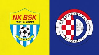 NK BSK  NK DUGOPOLJE 1 KOLO SUPERSPORT PRVA NL [upl. by Power6]