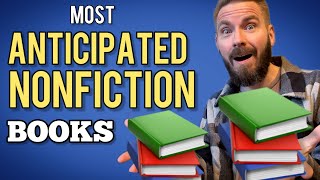 5 Nonfiction books I CANT WAIT TO READ  Nonfiction November [upl. by Aissyla156]