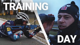 003  Training Day  VLOG [upl. by Anidam]