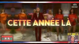 Claude François  Cette Année Là David Kust Radio Remix Vdj Looper [upl. by Anniala337]