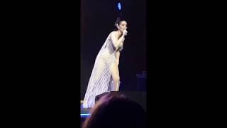 Natalia Oreiro  Full concert in Chisinau Moldova  1632019  wwwnataliaoreirocz [upl. by Wivinah]