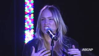 MoZella  quotWrecking Ballquot  Live at the 2015 ASCAP Pop Awards [upl. by Cal]