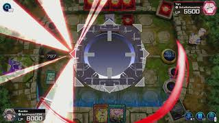 YuGiOh Master Duel Trickstar Vs Aroma unstoppable force vs immovable object [upl. by Annauqahs916]