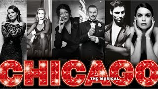 Chicago UK Tour Official Trailer  Milton Keynes Theatre [upl. by Yrrem864]