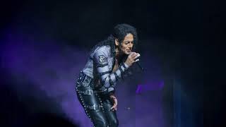 MJLive Michael Jackson Concert  Jalles Franca  Slide show with music [upl. by Dlanod148]