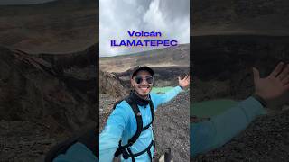 VOLCAN ILAMATEPEC 🇸🇻🌋 Video completo en el canal elsalvador volcano travel [upl. by Leo]