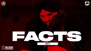 FACTS SKIT  SIDHU MOOSE WALA  Moosetape [upl. by Dasie911]