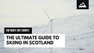 The Ultimate Guide to Skiing in Scotland [upl. by Ynnavoj618]