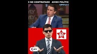 Boto Informado Mijael Garrido Lecca [upl. by Arbmik558]