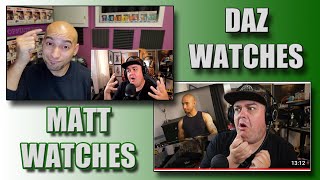 Cheap Wrestler  Matt Watches Daz Watches [upl. by Novit]