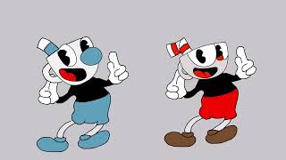 ♪ CUPHEAD SONG quotKill twicequot Animation song ftOneyPlays 3LAMESTUDIO REUPLOAD [upl. by Croix937]