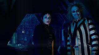 BEETLEJUICE BEETLEJUICE  Trailer Ufficiale [upl. by Nolad]