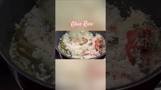 Quick amp Easy Jeera Ghee Rice Recipe  Authentic Flavor Ghee Rice [upl. by Ahsino]