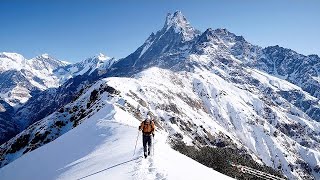 Hiking the Mardi Himal Trek in Nepal [upl. by Anaer66]