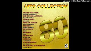 Born To Be Alive  Patrick Hernández Track 1 HITS COLLECTION 80 [upl. by Toor]