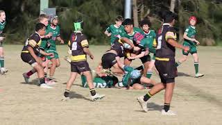 U12 Penrith vs Randwick  NSW Junior Championships [upl. by Linehan]