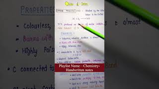 Carbon monoxide  Chemistry  Chapter9 Non Metals amp their Compounds  Lec42 Part5 [upl. by Urien]