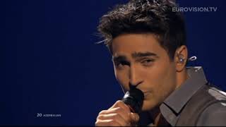 Farid Mammadov  Hold Me Azerbaijan  LIVE  2013 Grand Final [upl. by Esch68]