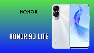 Honor 90 Lite  Affordable Performance amp Style Unveiled [upl. by Akihsan]