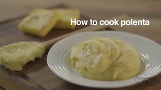 How To Cook Polenta  Good Housekeeping [upl. by Mallen]