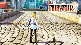 Fairy Tail 2  Trailer  Nintendo Direct 2024 [upl. by Siegfried674]