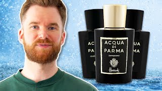 Die BESTEN ACQUA DI PARMA PARFUMS aller ZEITEN 🔥 [upl. by Nnylirret]