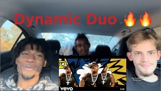 EMINEM AND 50 CENT 🔥🔥🐐🐐 50 Cent amp Eminem  Gatman and Robin  REACTION [upl. by Rizzi657]