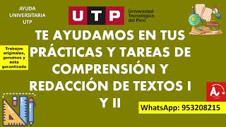 📝 Semana 15  Tema 01 Tarea  Versión borrador del artículo de opinión  REDACCIÓN 2 [upl. by Tica]