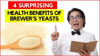 Brewers Yeast vs Nutritional Yeast shorts [upl. by Nyledaj]